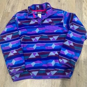 Patagonia Snap Synchilla Pullover